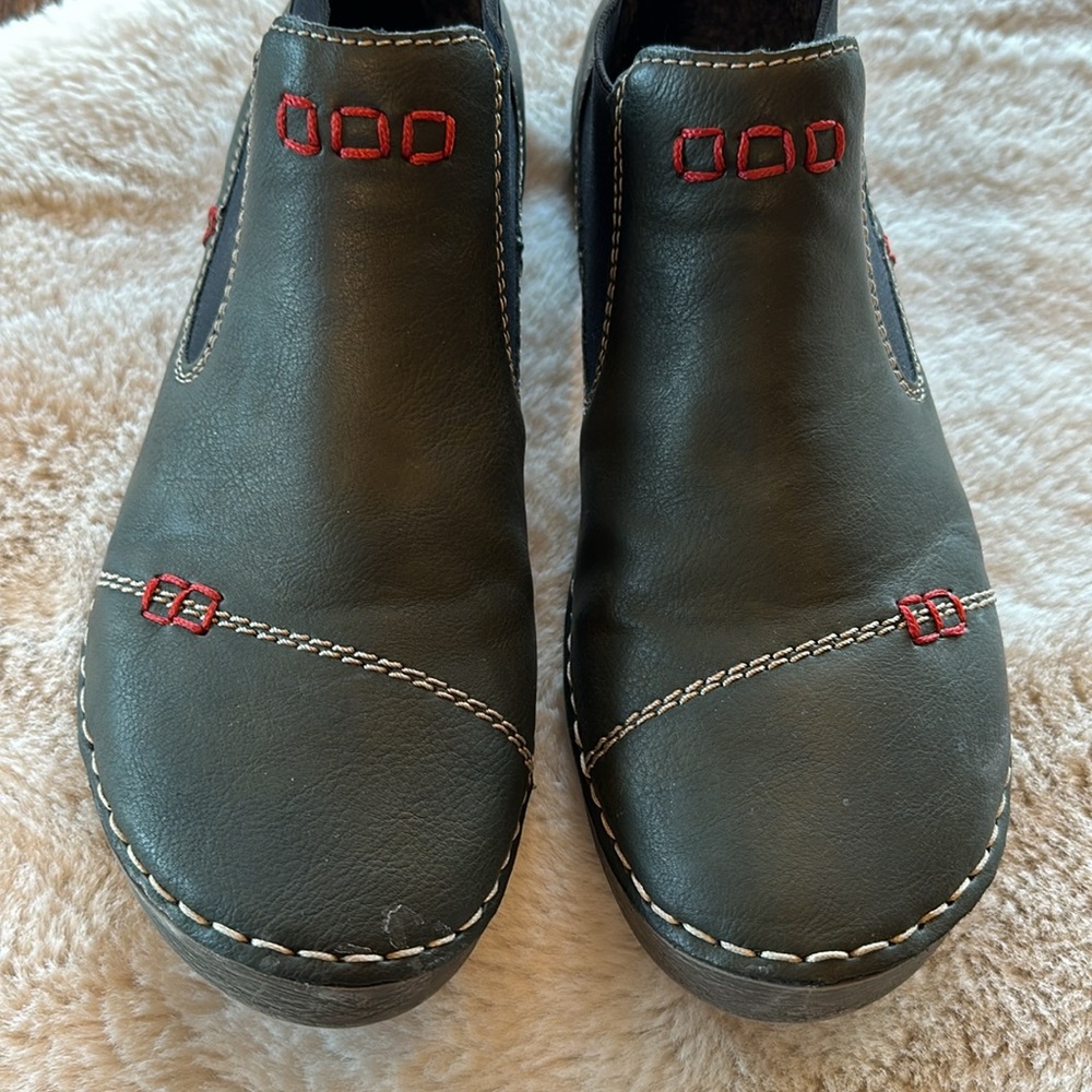 Reiker slip ons - Picture 4 of 7